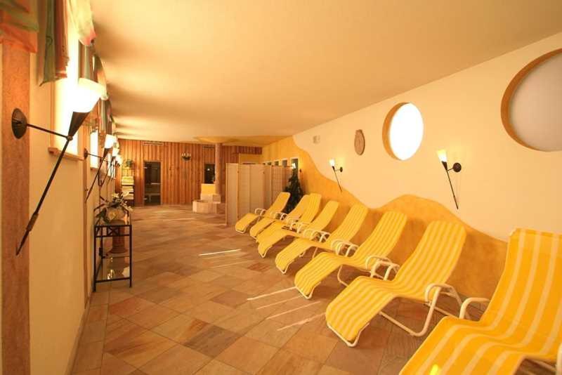 ホテル Tirolerhof ザーファウス エクステリア 写真